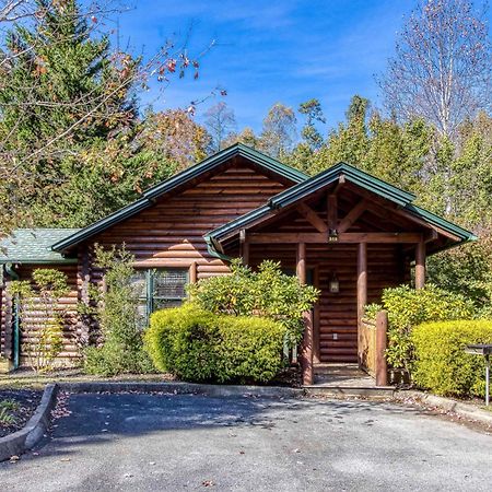 Dog Friendly, Romantic Mtn Getaway Hot Tub Pool Gatlinburg Kültér fotó